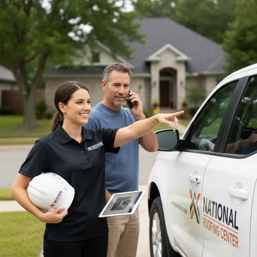National Roofing Center customer support in Napanoch
