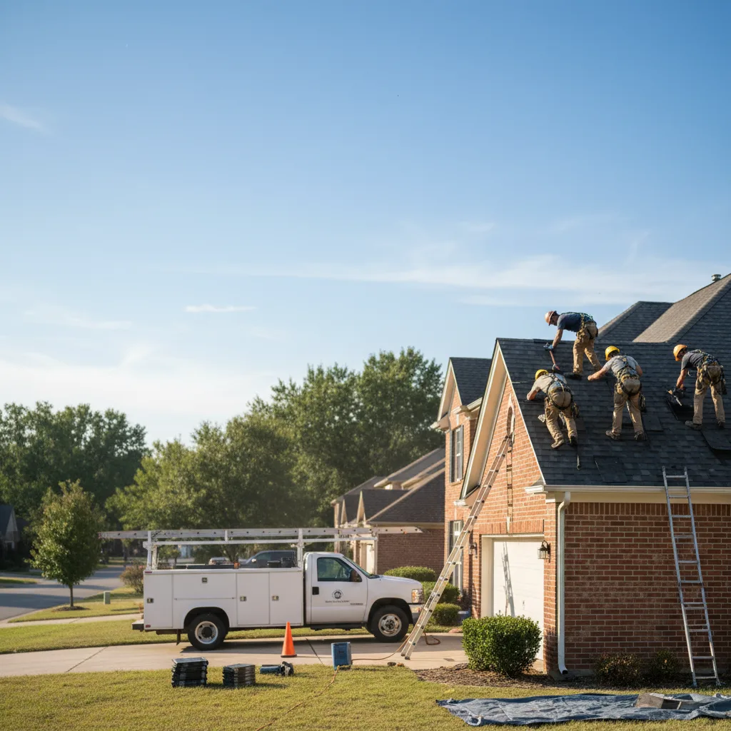 Roof Repair in Napanoch